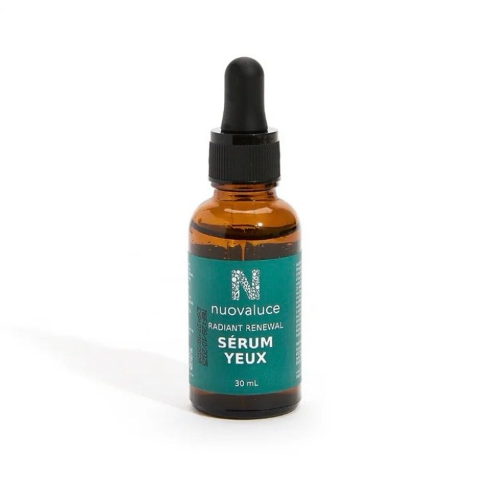 NWT Nuovaluce Radiant Eye Serum